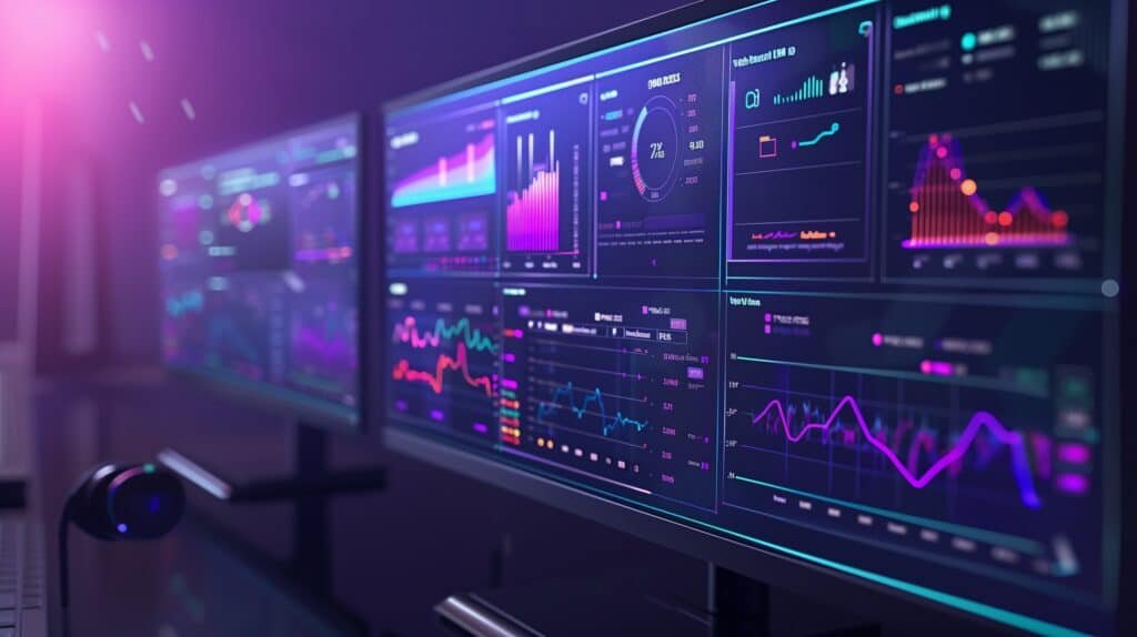 Tableau de bord sécurisé WEBCRAFT-SOLUTION